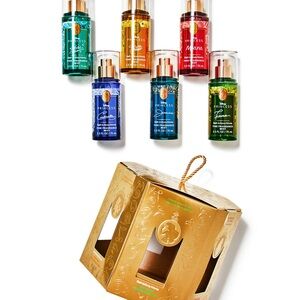 Disney Princess Bath and Body Works Mist Set